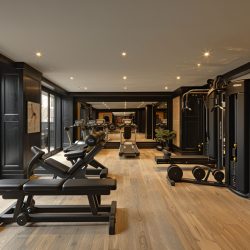 gym